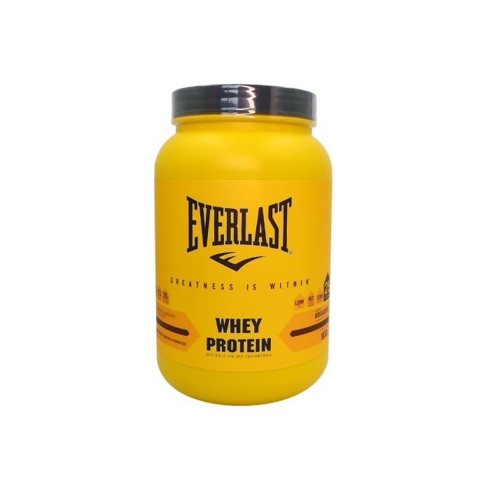 Whey Protein 3W - Brigadeiro