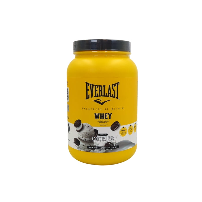 Whey Protein 3W 900g - Cookies