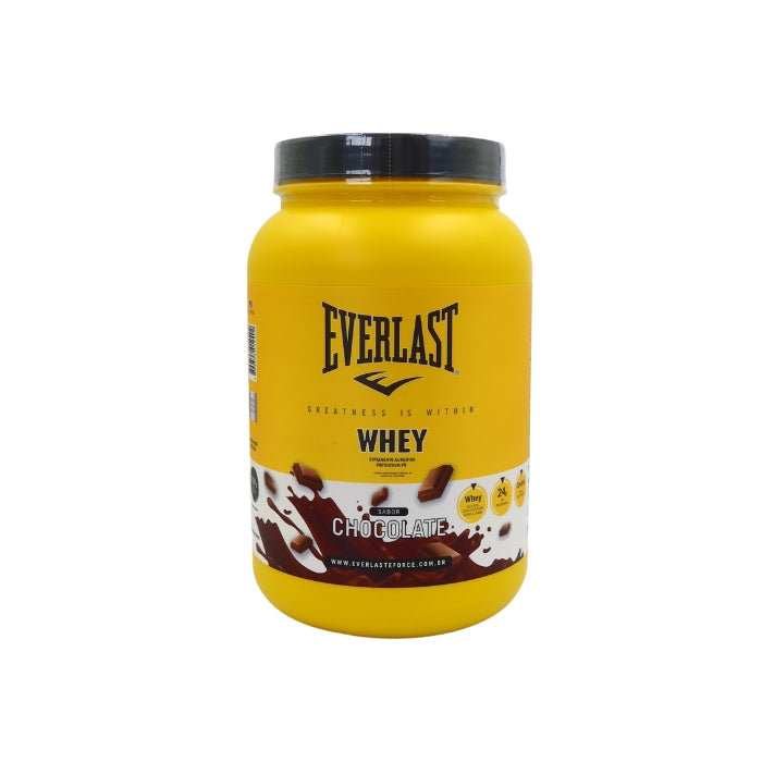 Whey Protein 3W 900g - Chocolate