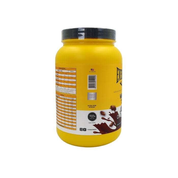 Whey Protein 3W 900g - Chocolate